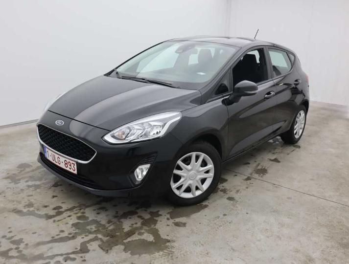 FORD FIESTA &#3917 2018 wf0jxxgahjjj72209