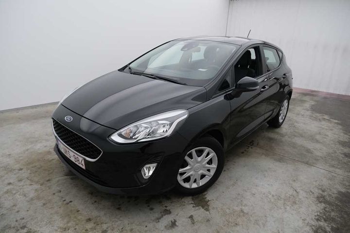 FORD FIESTA &#3917 2018 wf0jxxgahjjj72257