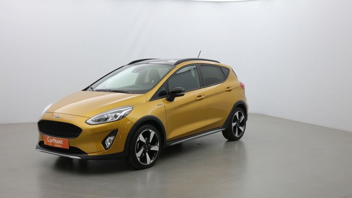 FORD FIESTA ACTIVE 2019 wf0jxxgahjjj80096