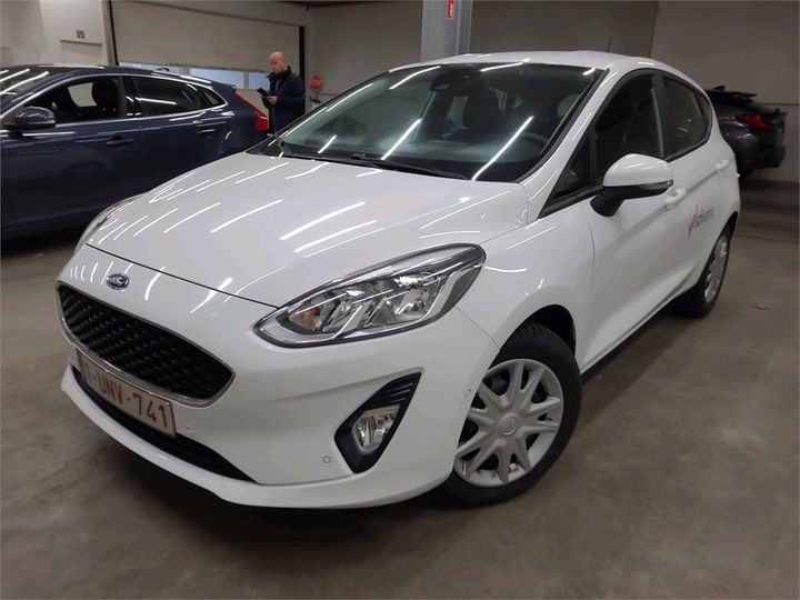 FORD FIESTA 2018 wf0jxxgahjjj84383