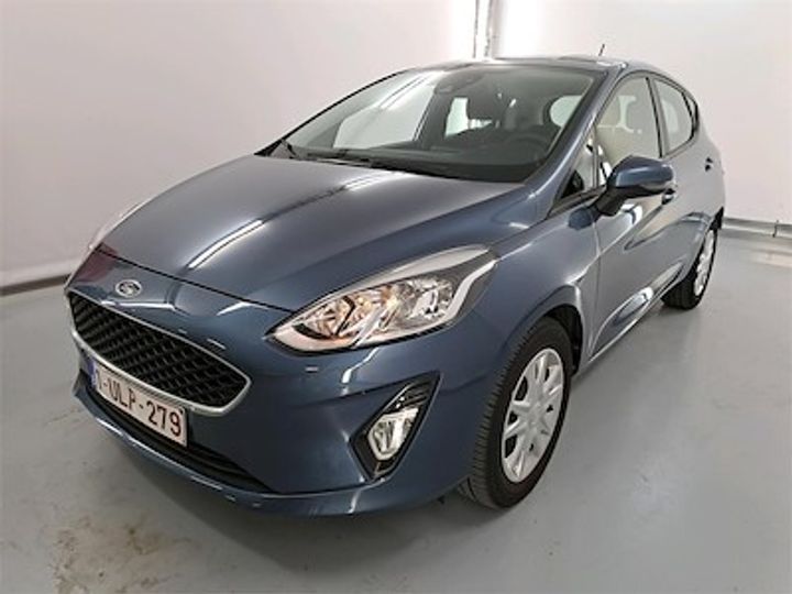 FORD FIESTA - 2017 2018 wf0jxxgahjjj84872