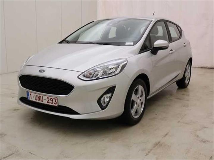 FORD FIESTA 2018 wf0jxxgahjjj87574