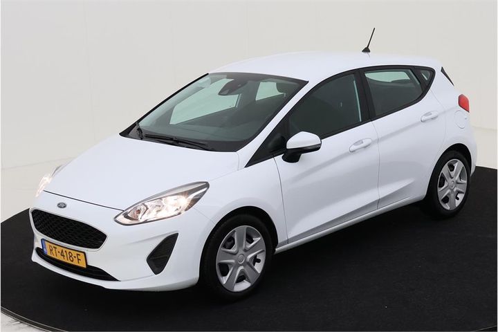 FORD FIESTA 2018 wf0jxxgahjjl48242