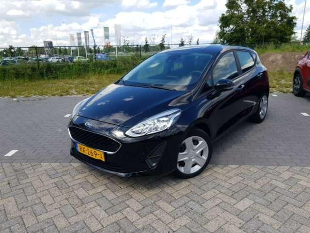 FORD FIESTA 2018 wf0jxxgahjjl48250