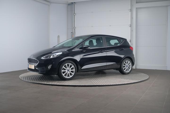 FORD FIESTA 2018 wf0jxxgahjjl48289