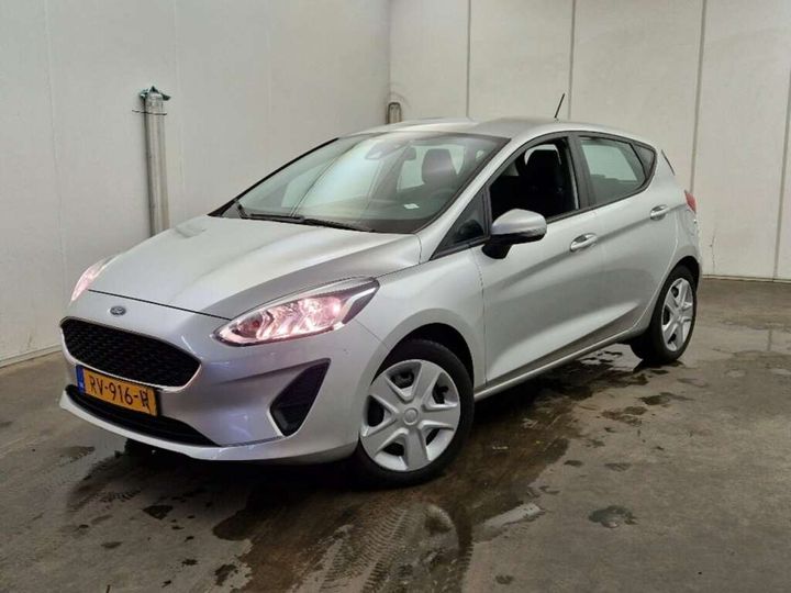 FORD FIESTA 2018 wf0jxxgahjjl50036