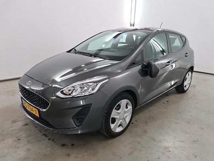 FORD FIESTA 2018 wf0jxxgahjjl51510