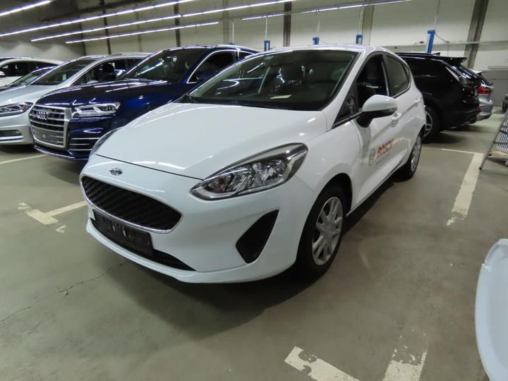 FORD FIESTA 2018 wf0jxxgahjjl52170