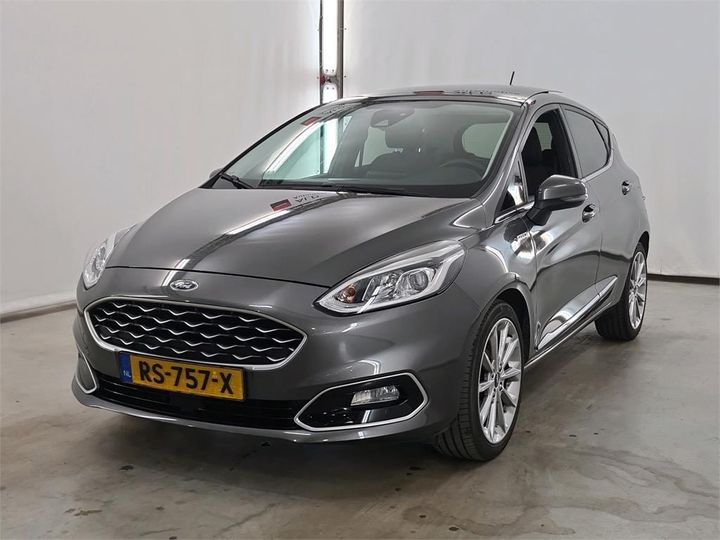 FORD FIESTA VIGNALE 2018 wf0jxxgahjjl52923