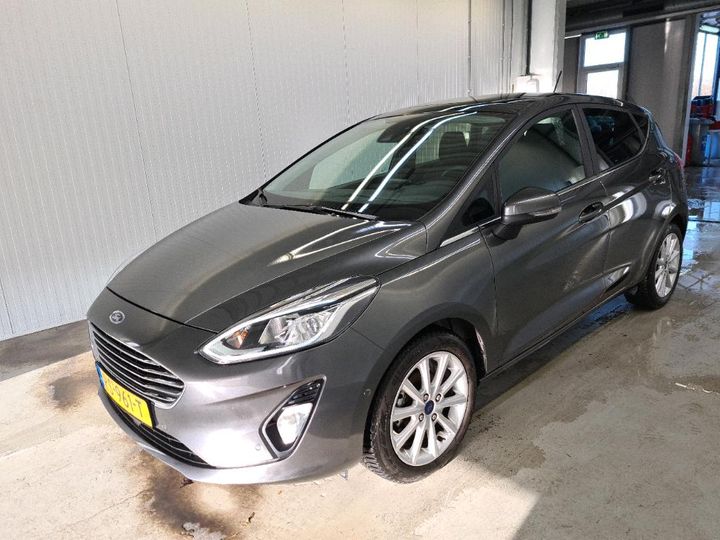 FORD FIESTA 2018 wf0jxxgahjjl53160