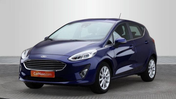 FORD FIESTA 2018 wf0jxxgahjjl54411