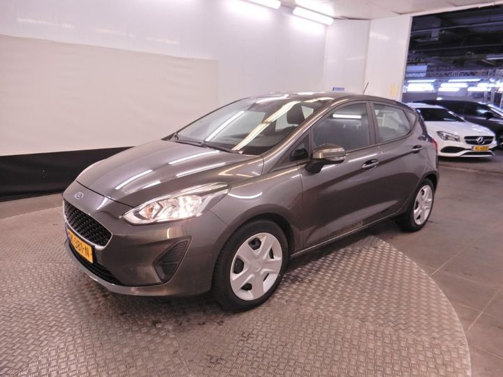 FORD FIESTA 2018 wf0jxxgahjjl56387