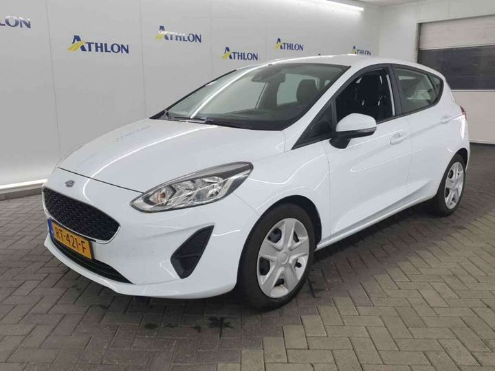 FORD FIESTA 2018 wf0jxxgahjjl57015