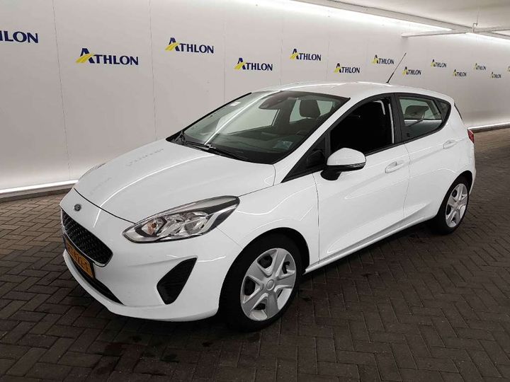 FORD FIESTA 2018 wf0jxxgahjjl57016