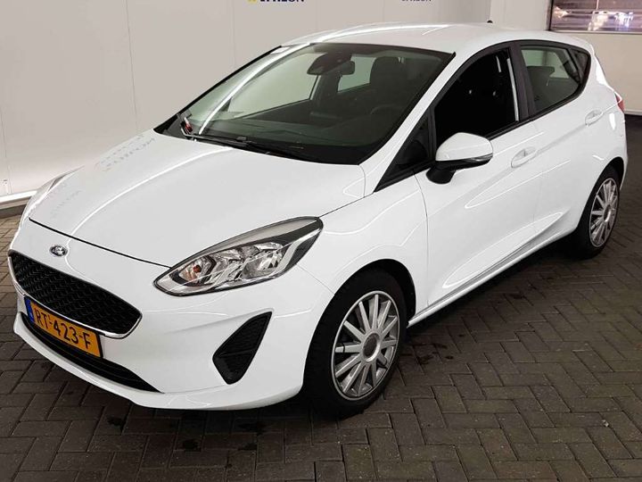 FORD FIESTA 2018 wf0jxxgahjjl57017