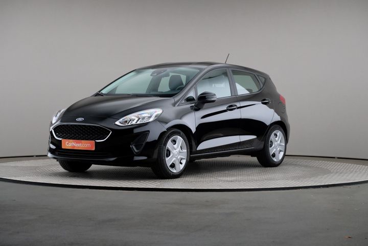 FORD FIESTA 2018 wf0jxxgahjjl57047