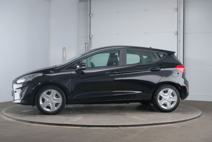 FORD FIESTA 2018 wf0jxxgahjjl57050