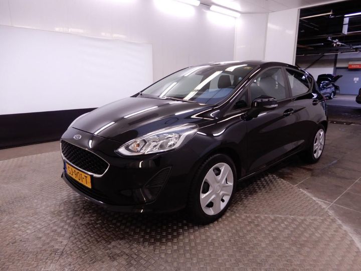 FORD FIESTA 2018 wf0jxxgahjjl57055