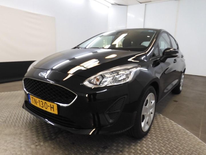 FORD FIESTA 2018 wf0jxxgahjjl57067