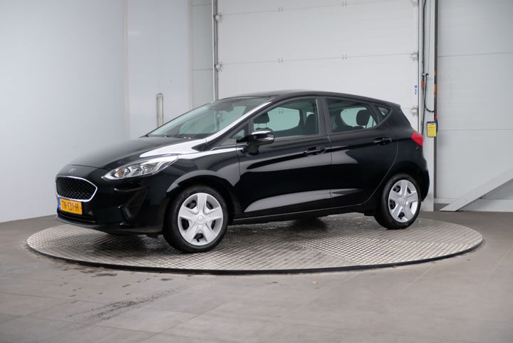 FORD FIESTA 2018 wf0jxxgahjjl57089