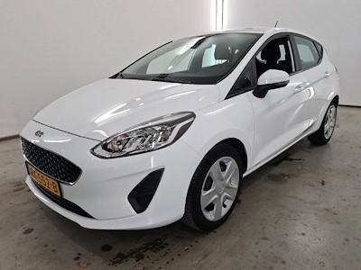 FORD FIESTA 2018 wf0jxxgahjjl58221