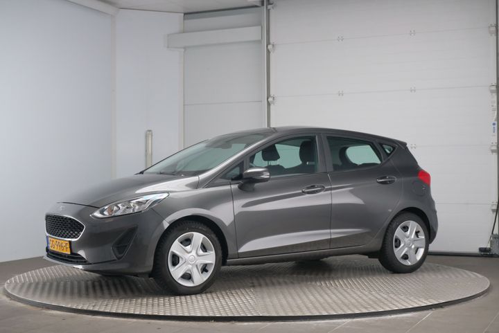 FORD FIESTA 2018 wf0jxxgahjjl58250