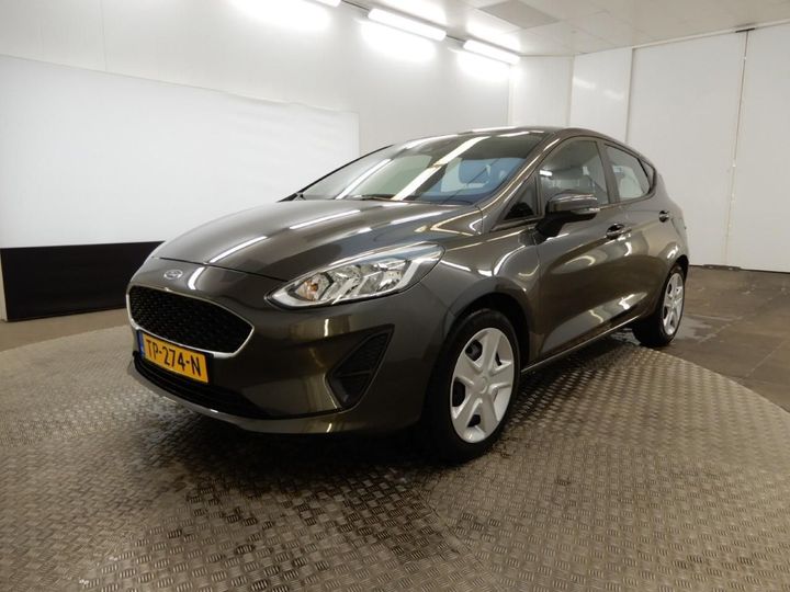 FORD FIESTA 2018 wf0jxxgahjjl58314