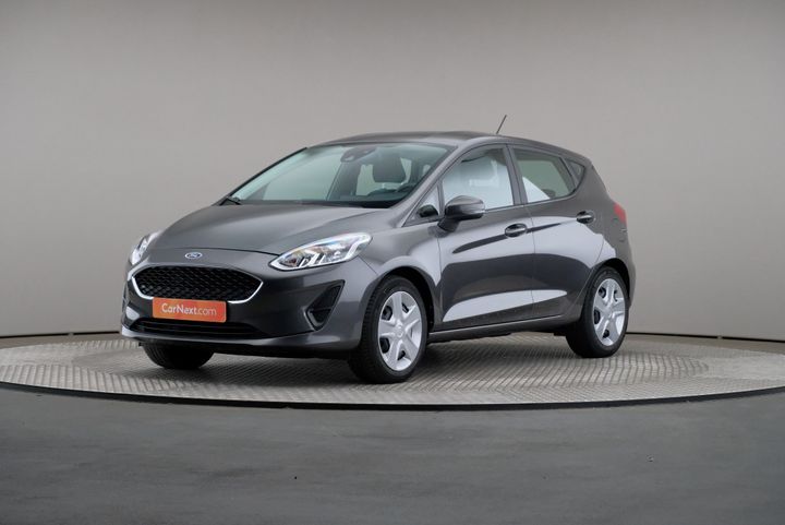 FORD FIESTA 2018 wf0jxxgahjjl58358