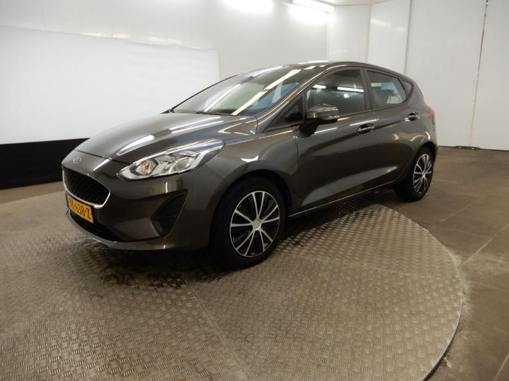 FORD FIESTA 2018 wf0jxxgahjjl58367