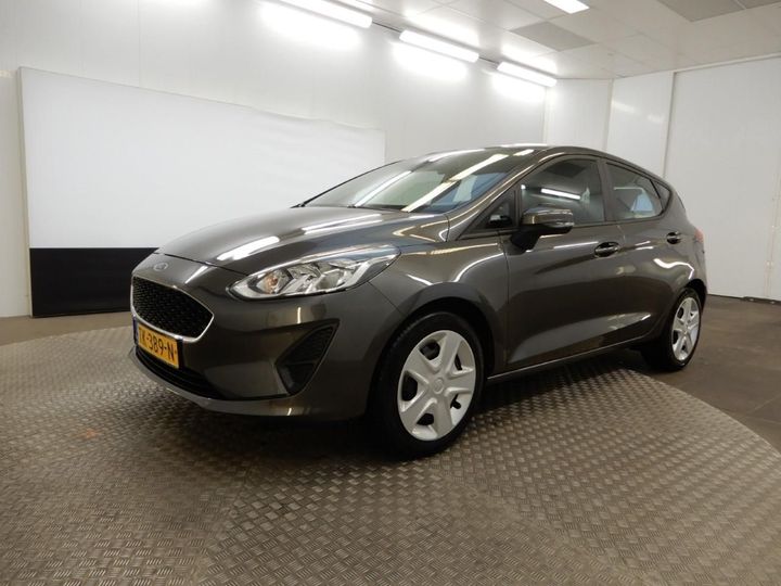 FORD FIESTA 2018 wf0jxxgahjjl58390