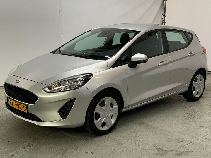 FORD FIESTA 2018 wf0jxxgahjjl58623