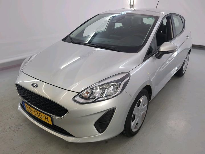 FORD FIESTA 2018 wf0jxxgahjjl58655