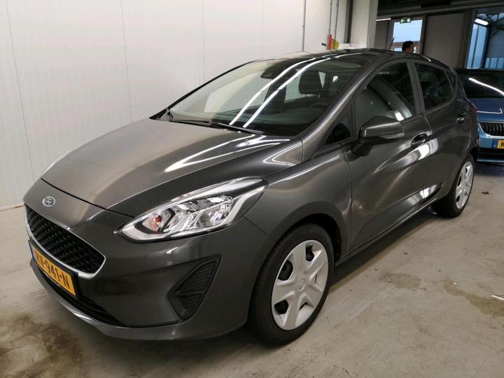 FORD FIESTA 2018 wf0jxxgahjjl59339