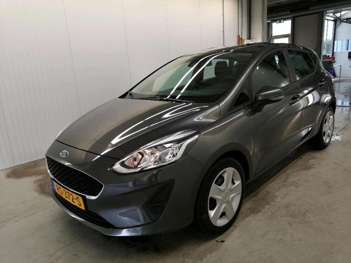 FORD FIESTA 2018 wf0jxxgahjjl59348