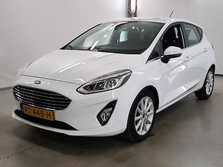 FORD FIESTA 2018 wf0jxxgahjjl60202