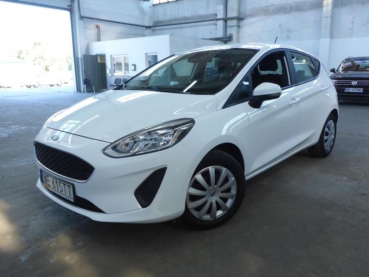 FORD FIESTA 2018 wf0jxxgahjjl60402