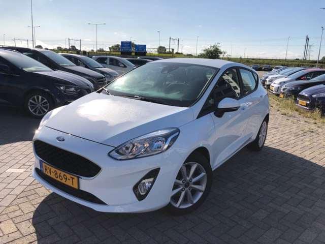 FORD FIESTA 2018 wf0jxxgahjjl63663