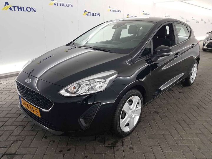 FORD FIESTA 2018 wf0jxxgahjjl64227