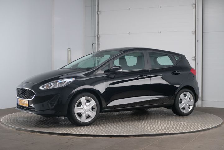 FORD FIESTA 2018 wf0jxxgahjjl66318