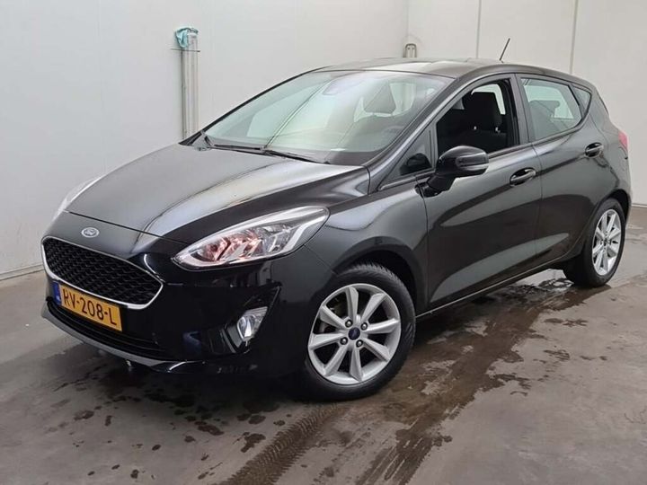 FORD FIESTA 2018 wf0jxxgahjjl66523