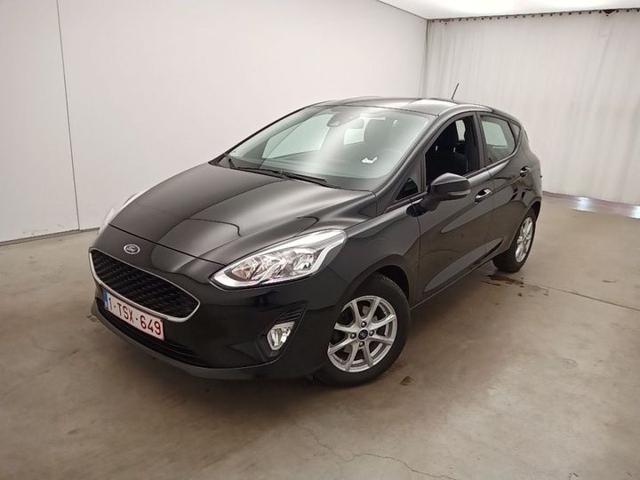 FORD FIESTA &#3917 2018 wf0jxxgahjjl68387