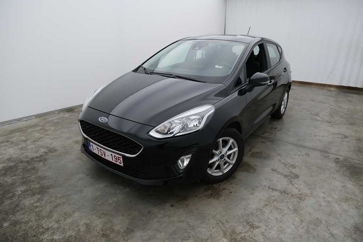 FORD FIESTA &#3917 2018 wf0jxxgahjjl68520