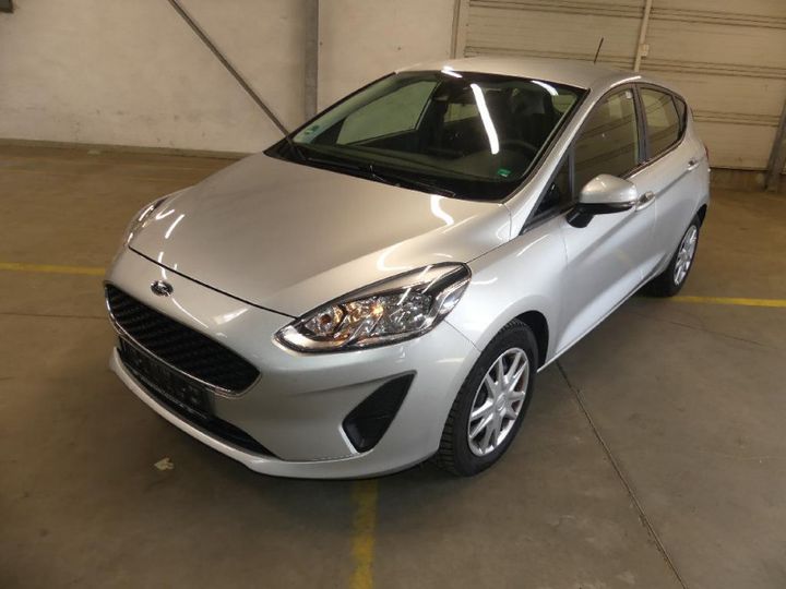 FORD FIESTA 1.5 TDCI TREND 2018 wf0jxxgahjjl71161