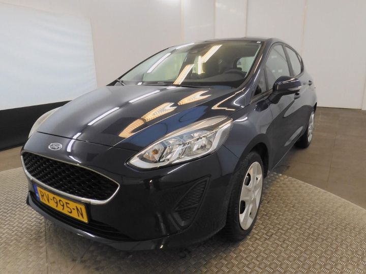 FORD FIESTA 2018 wf0jxxgahjjl74478