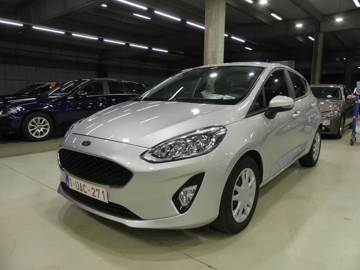 FORD FIESTA - 2017 2018 wf0jxxgahjjl75814