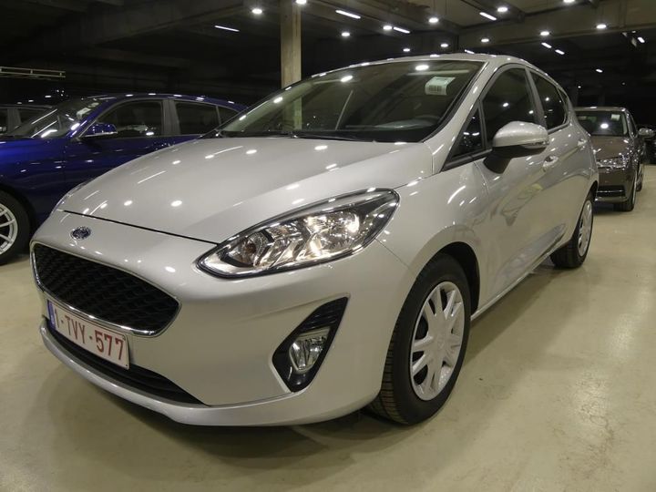 FORD FIESTA - 2017 2018 wf0jxxgahjjl75859