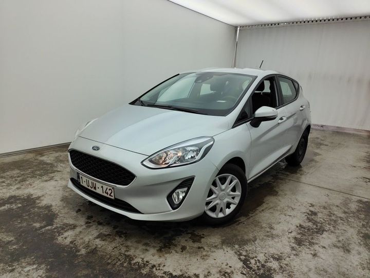 FORD FIESTA '17 2018 wf0jxxgahjjl75994