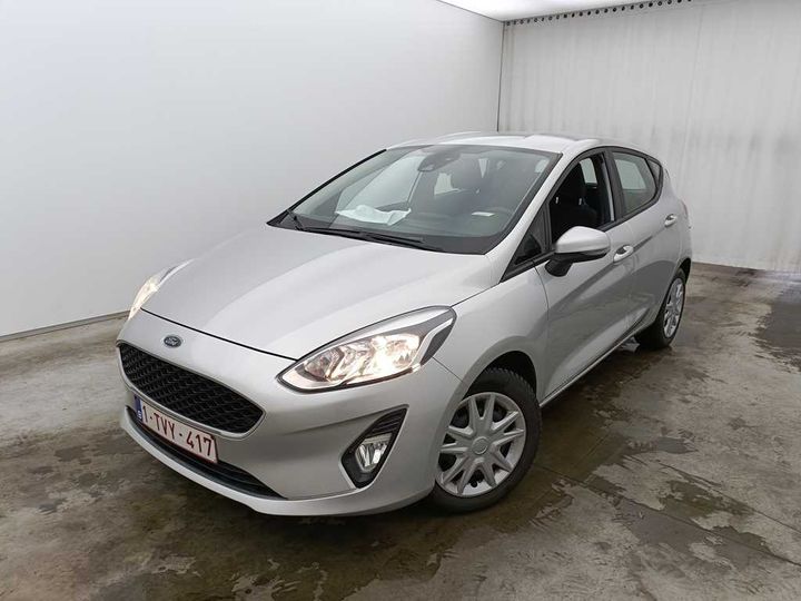 FORD FIESTA &#3917 2018 wf0jxxgahjjl76004