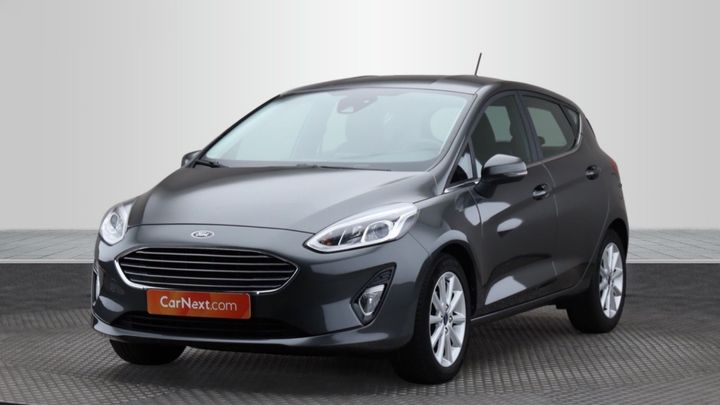 FORD FIESTA 2018 wf0jxxgahjjl77712