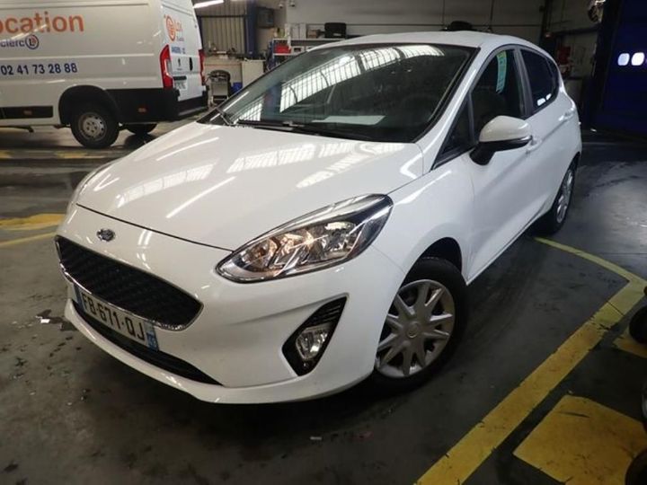 FORD FIESTA 5P 2018 wf0jxxgahjjm32975